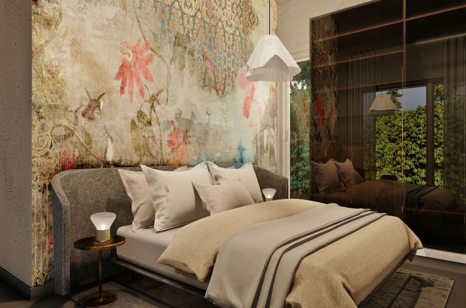 Vrbnik, okolica, Građevinsko zemljište s predanom dokumentacijom, prodaja